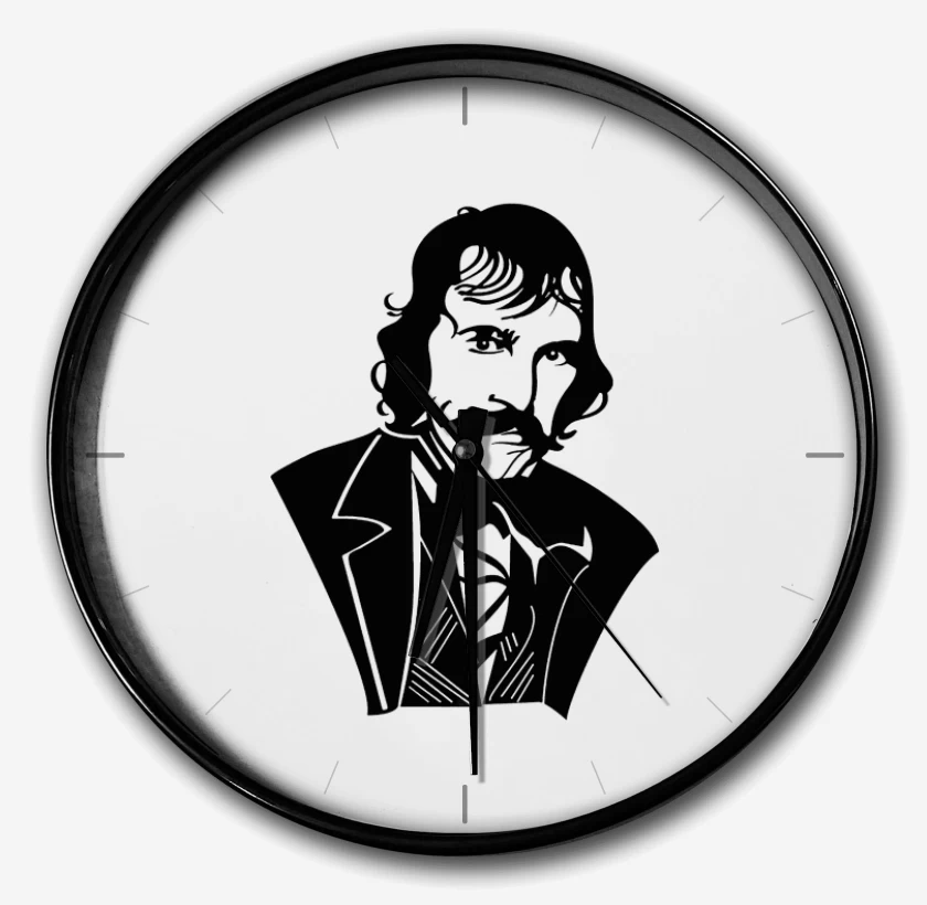 Reloj Blanco de Bill The Butcher