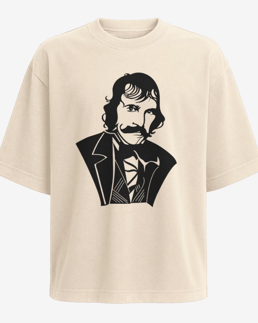 Polera Oversize Bill The Butcher