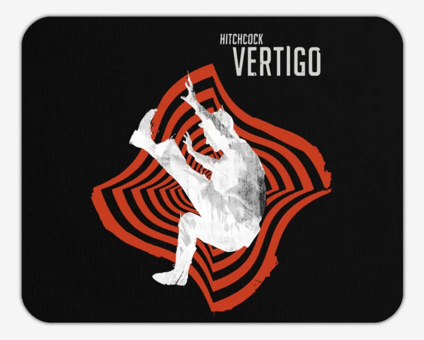 Mousepad Vertigo