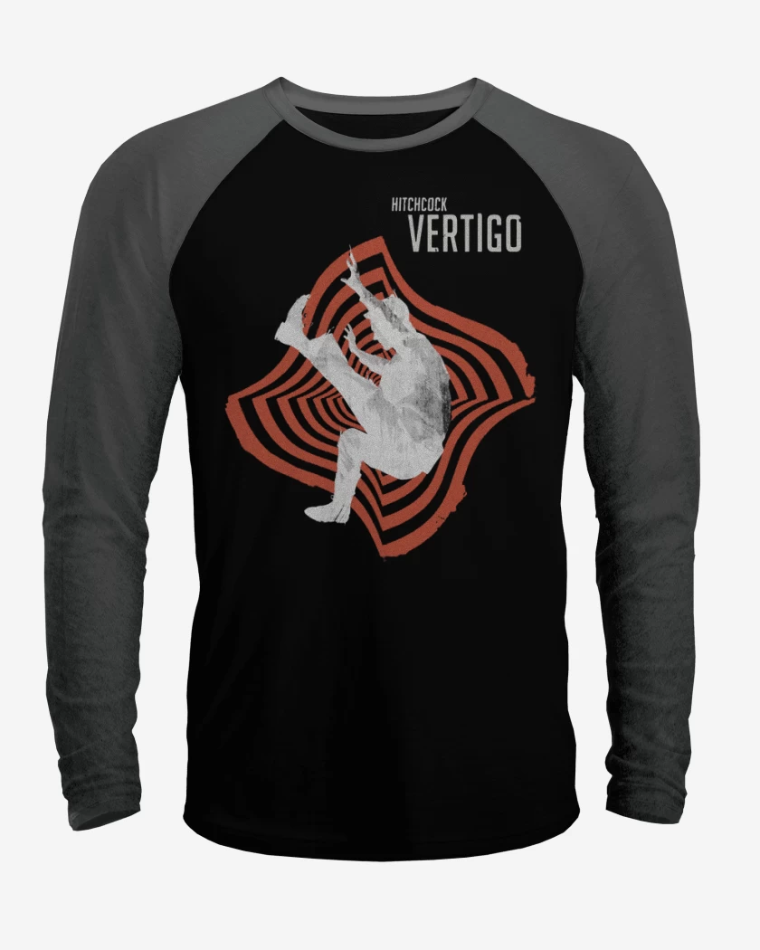 Polera Raglan Vertigo