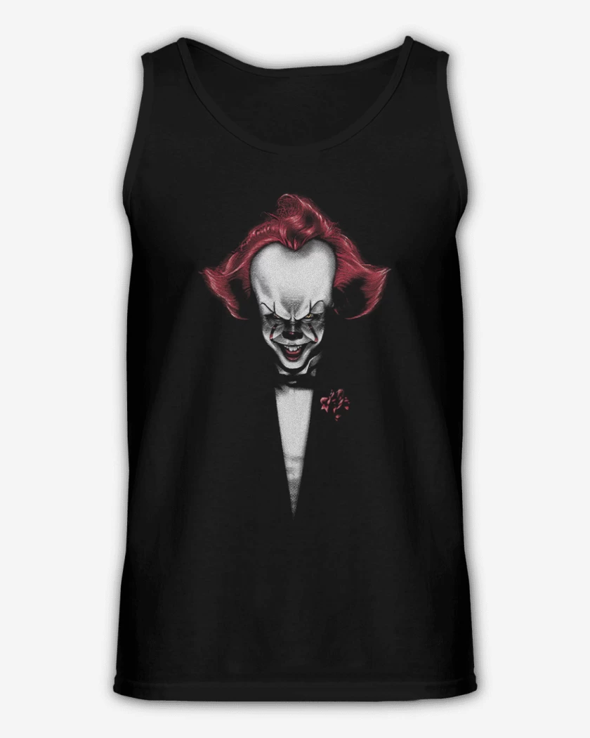 Sudadera Clownfather