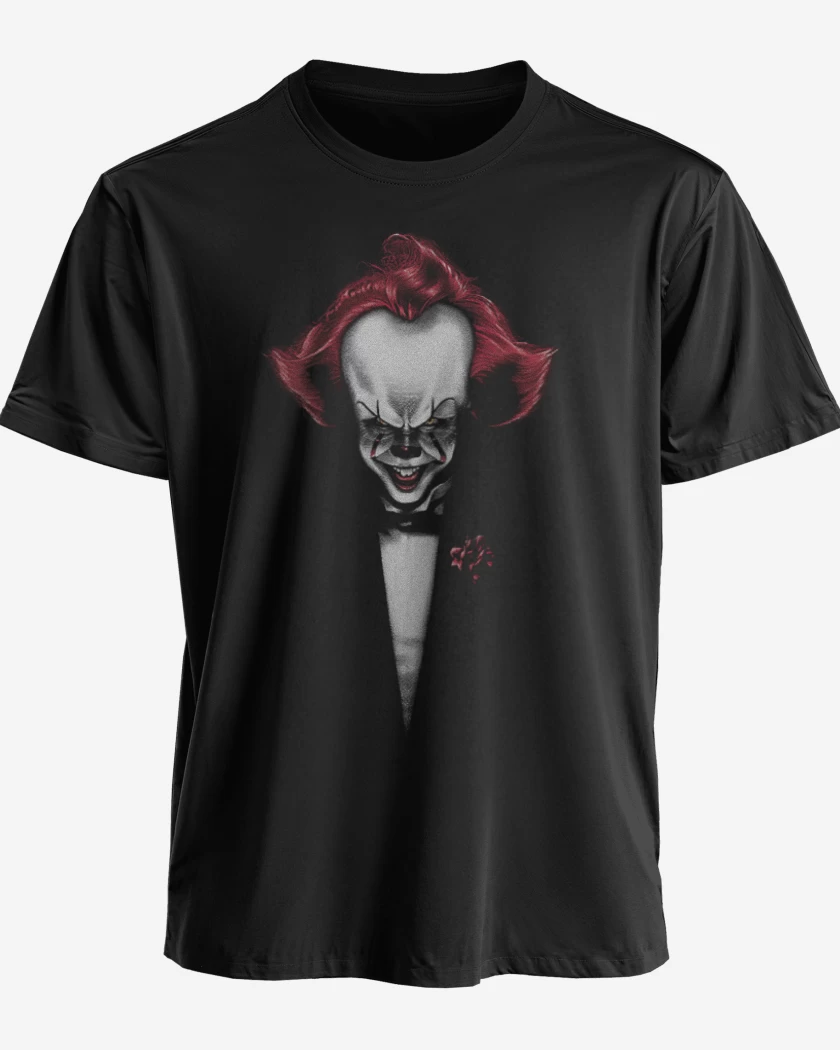 Polera Clownfather