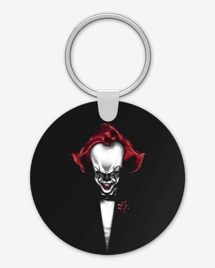Llavero Clownfather