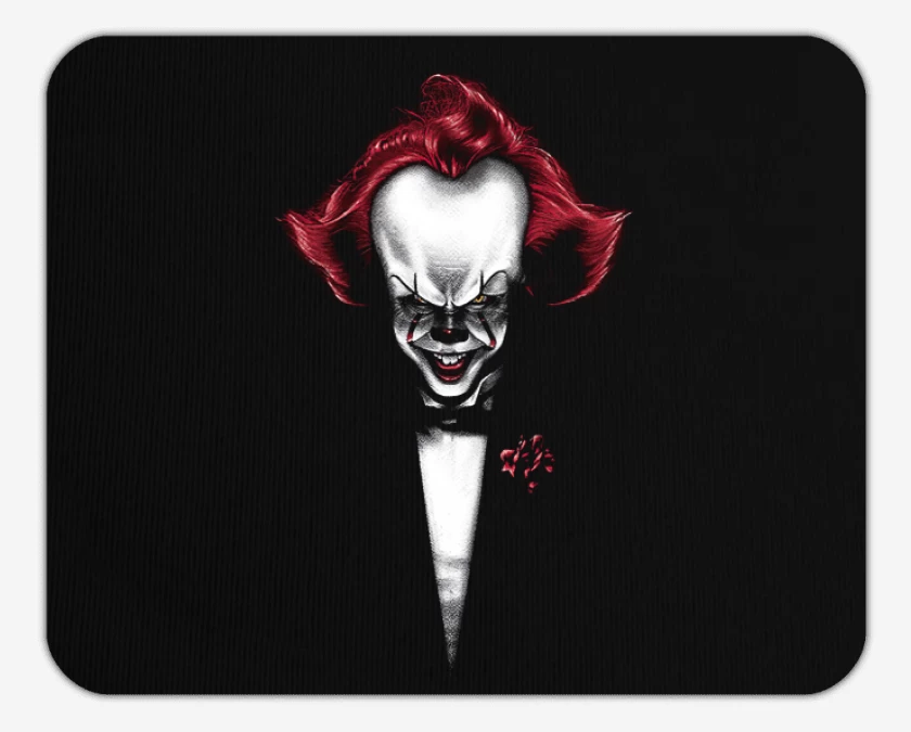 Mousepad Clownfather