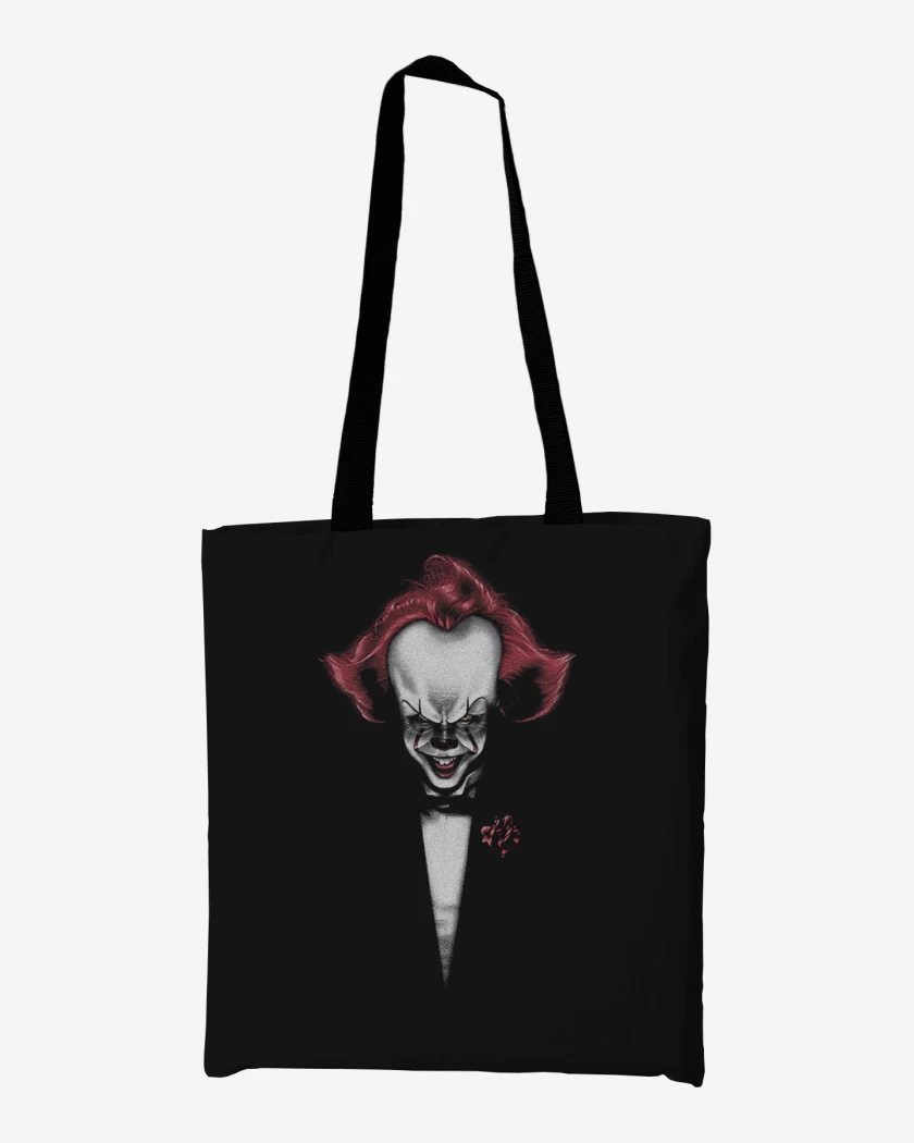 Totebag Clownfather