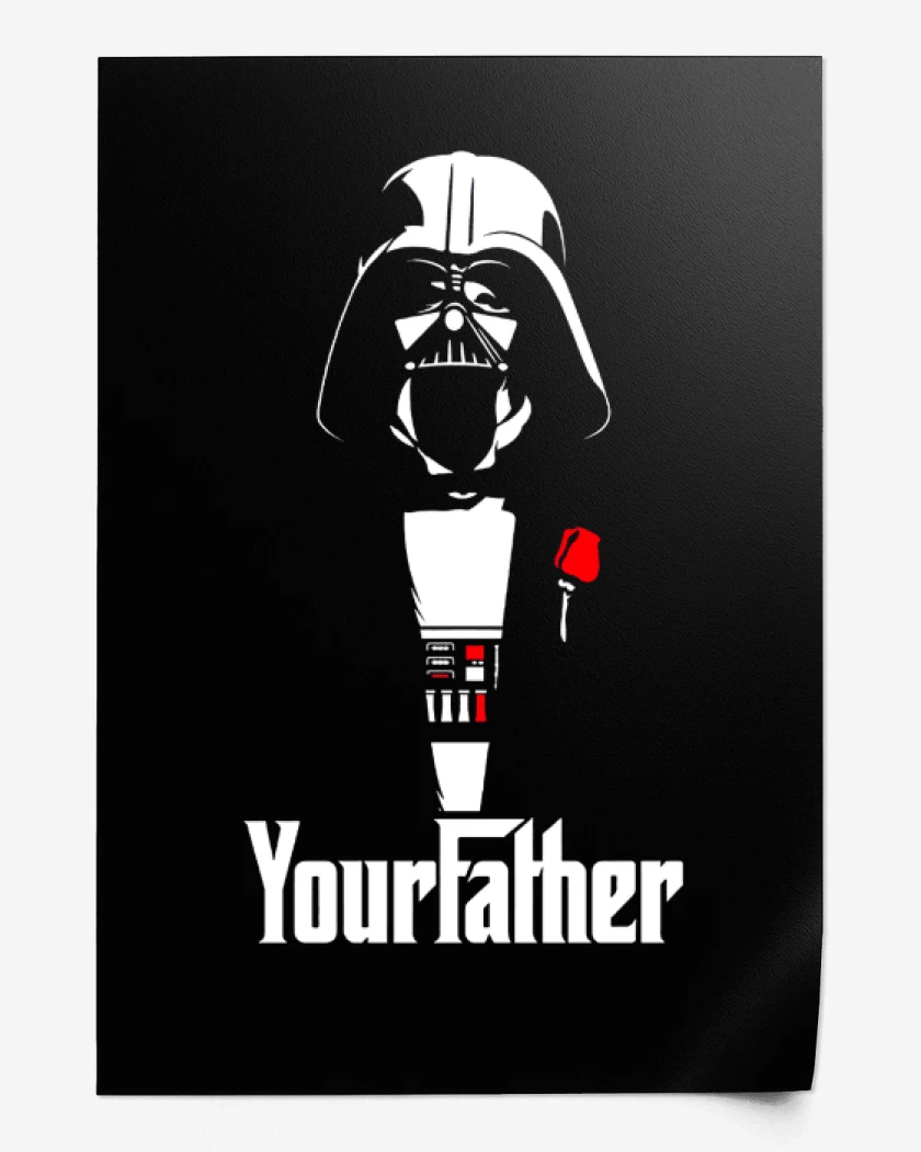 Print Tu padre