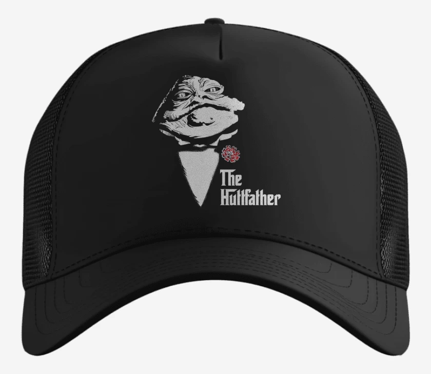 Gorro Negro de Jabbafather