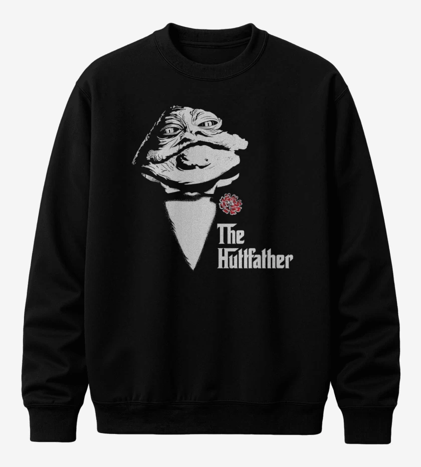 Poleron polo Jabbafather