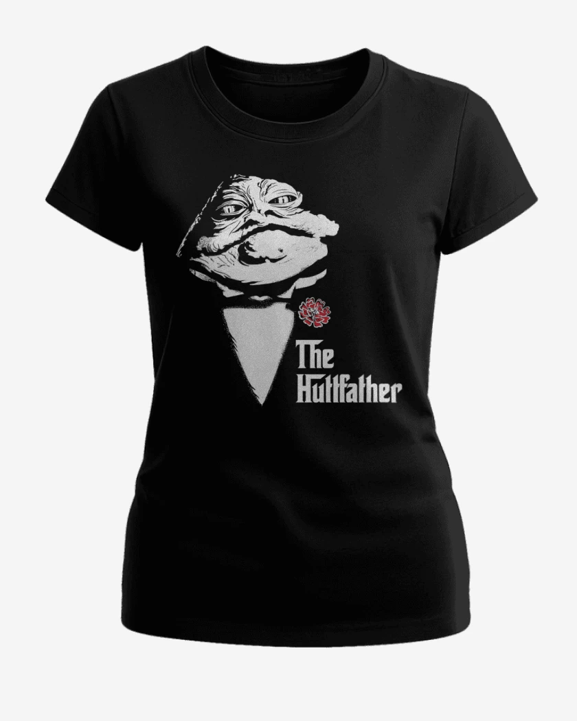 Polera de Mujer Negro de Jabbafather