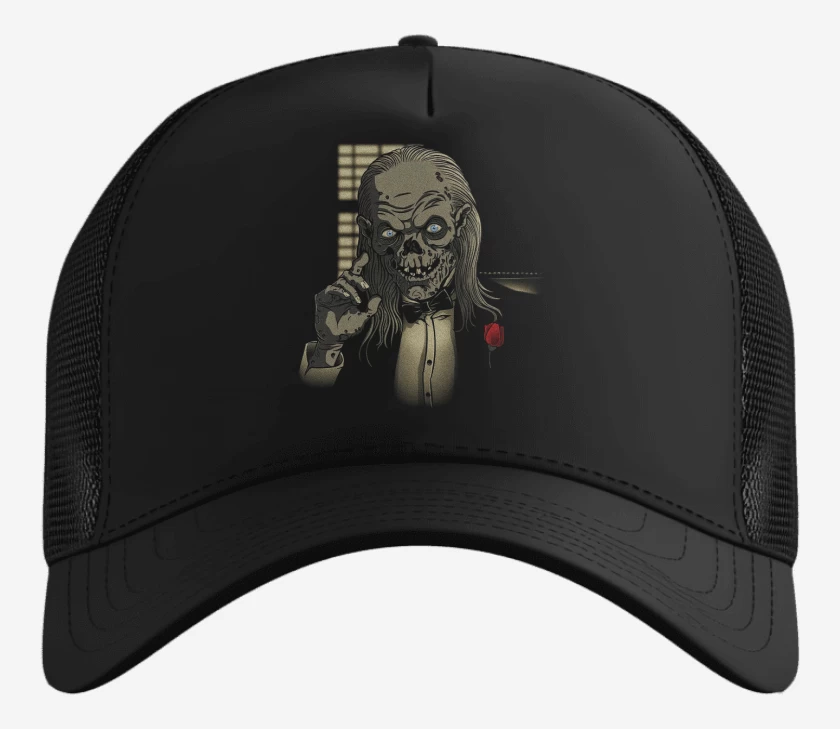 Gorro The crypfather