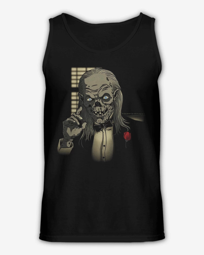 Sudadera Negro de The crypfather