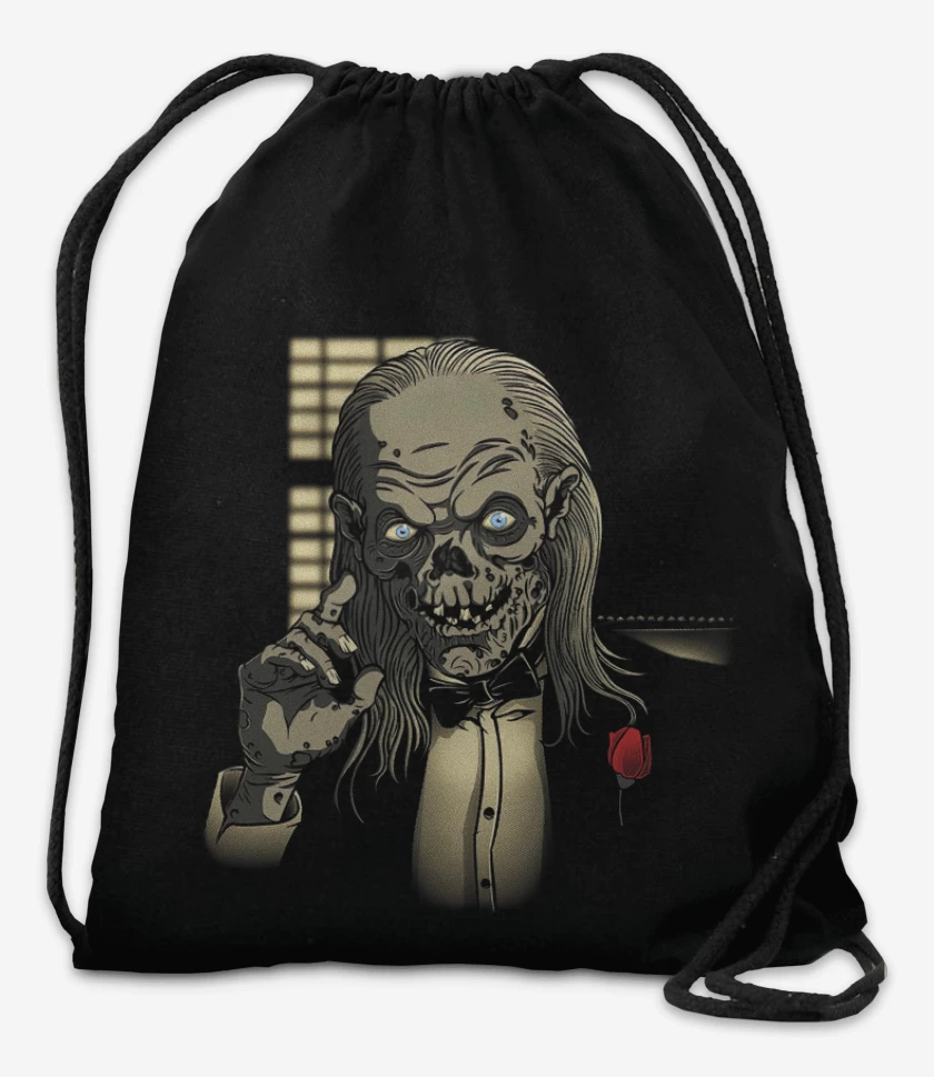 Mochila Negro de The crypfather