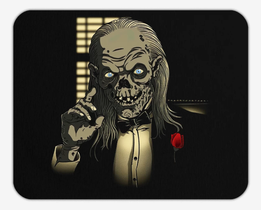 Mousepad The crypfather