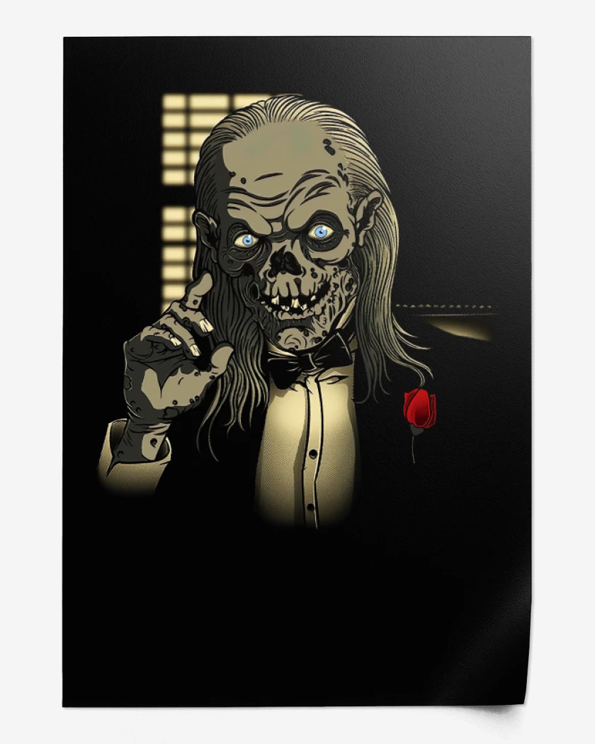 Print The crypfather