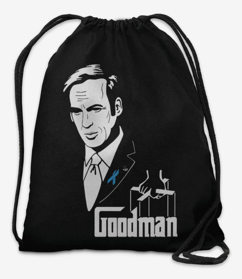 Mochila Negro de The goodman