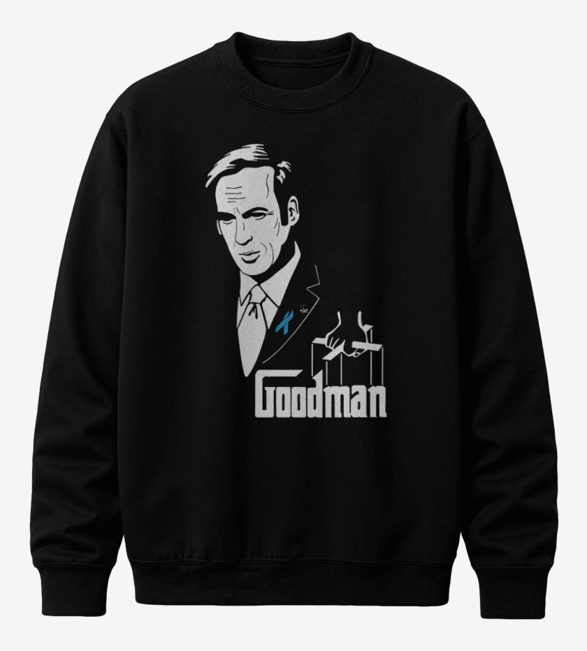 Poleron polo Negro de The goodman