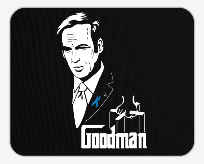 Mousepad The goodman