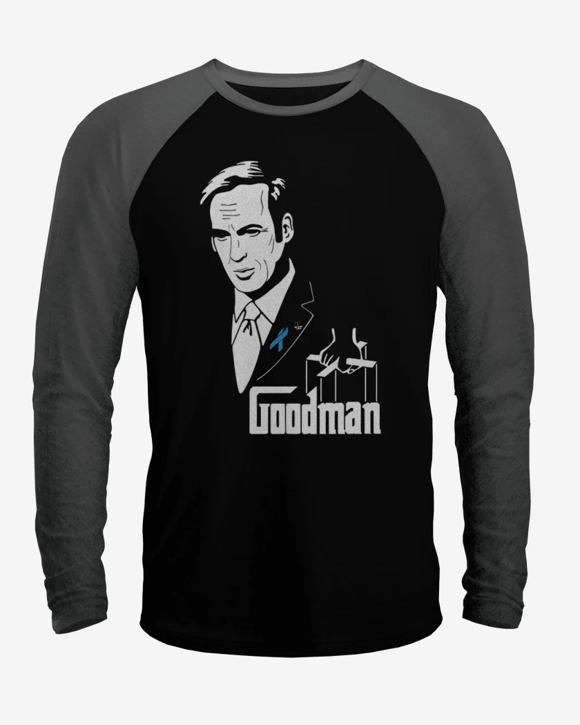 Polera Raglan The goodman