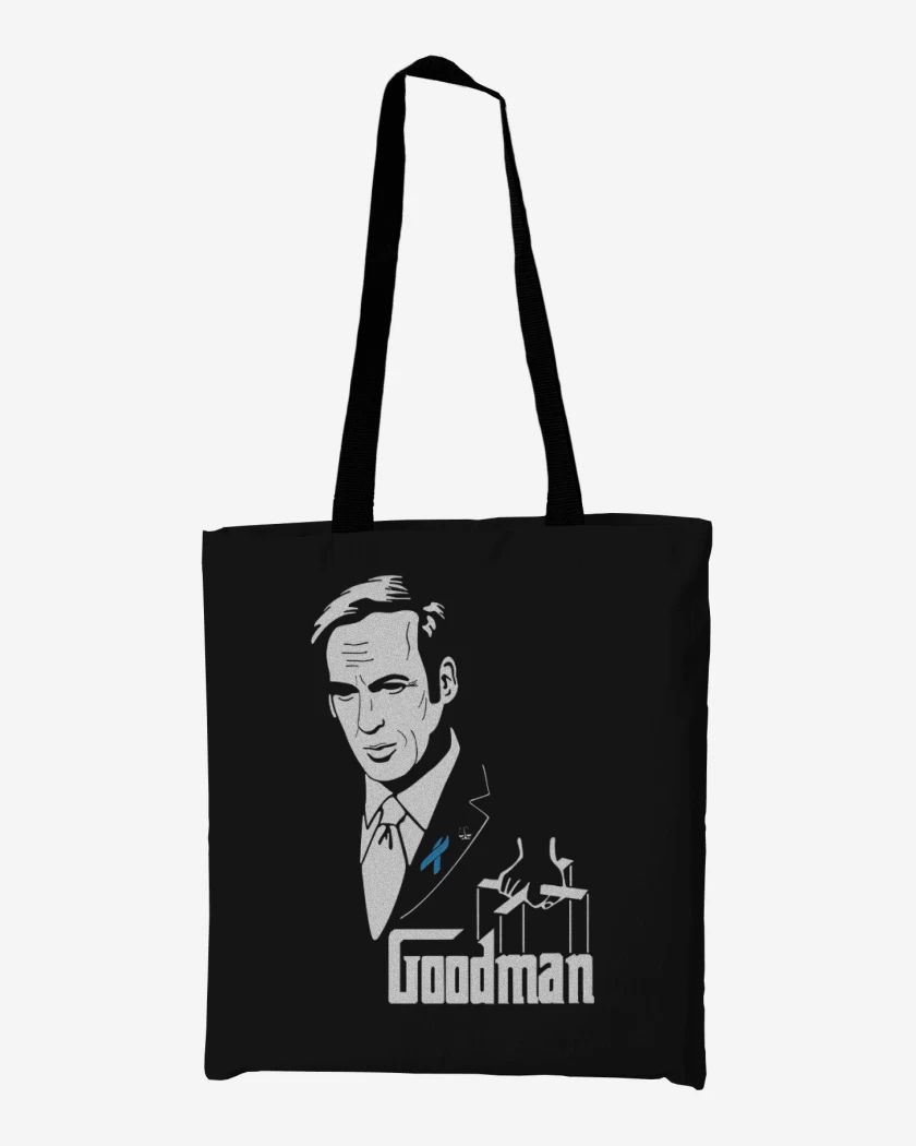 Totebag The goodman