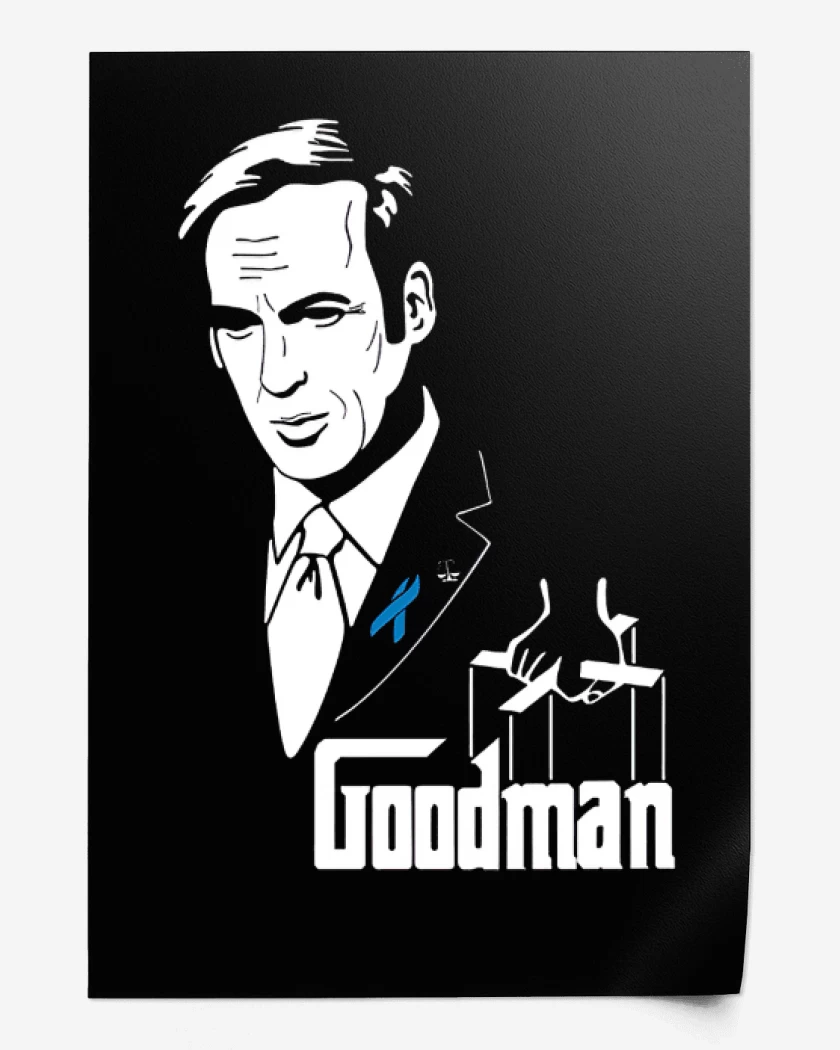 Print The goodman