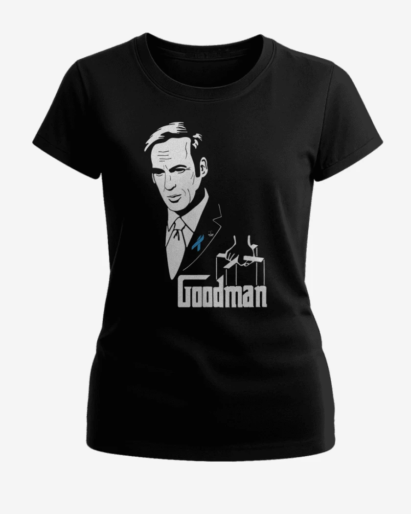 Polera de Mujer Negro de The goodman