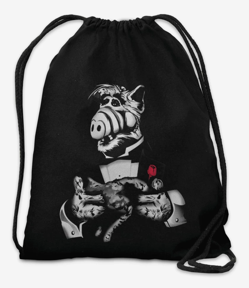 Mochila Negro de Alfather