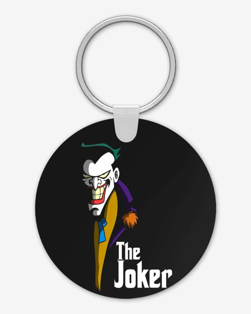 Llavero The joker