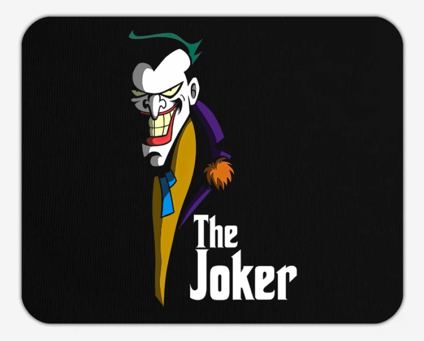 Mousepad The joker