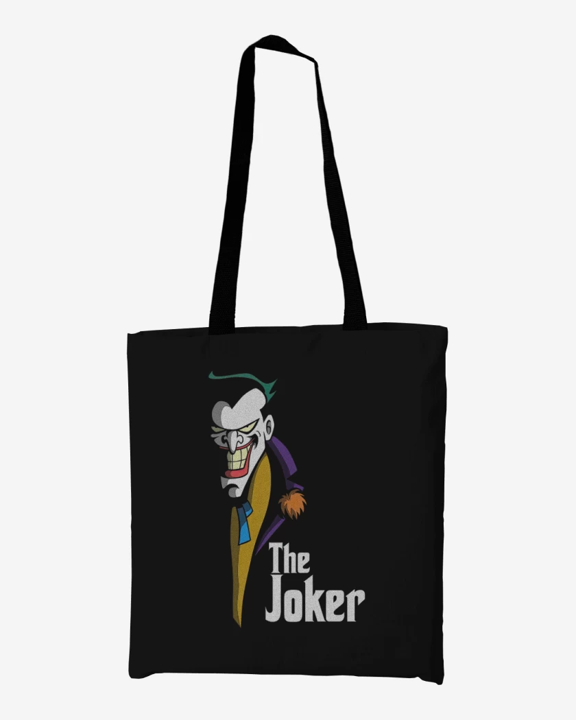 Totebag The joker