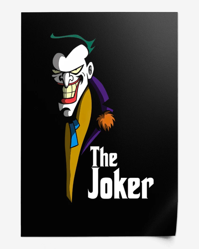 Print The joker
