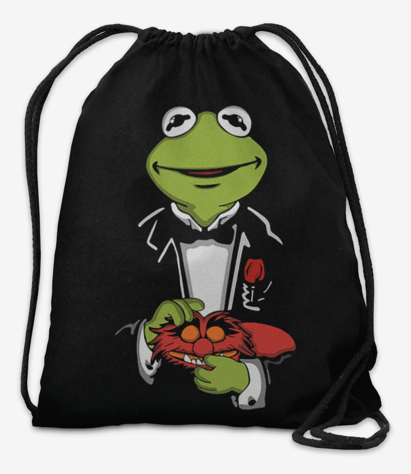 Mochila Negro de Renefather