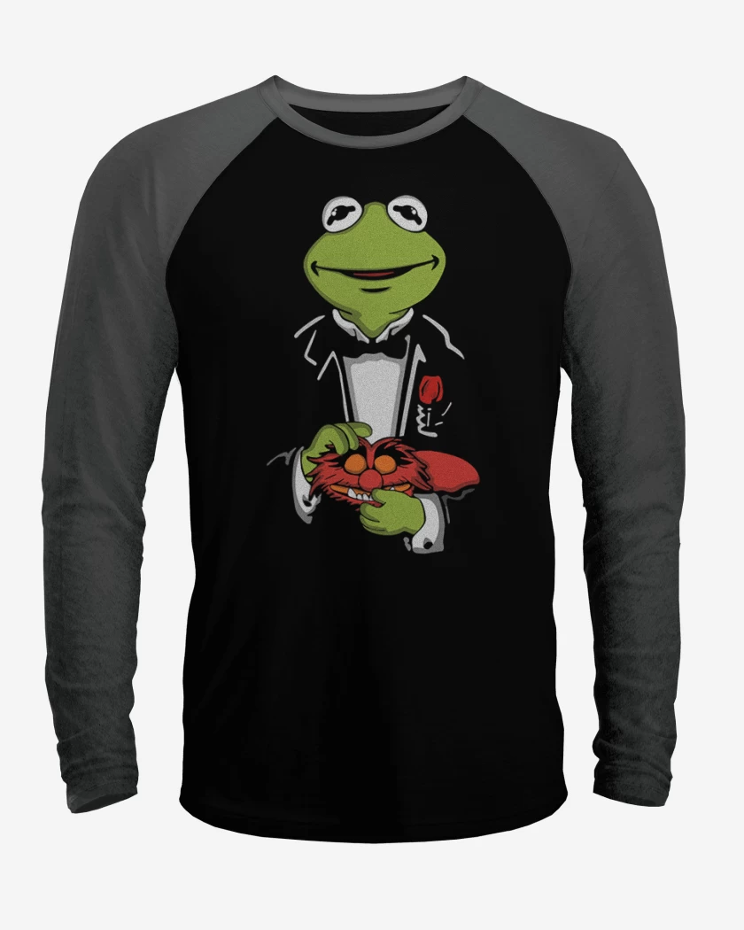 Polera Raglan Renefather