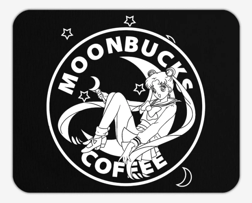 Mousepad Sailor Coffee