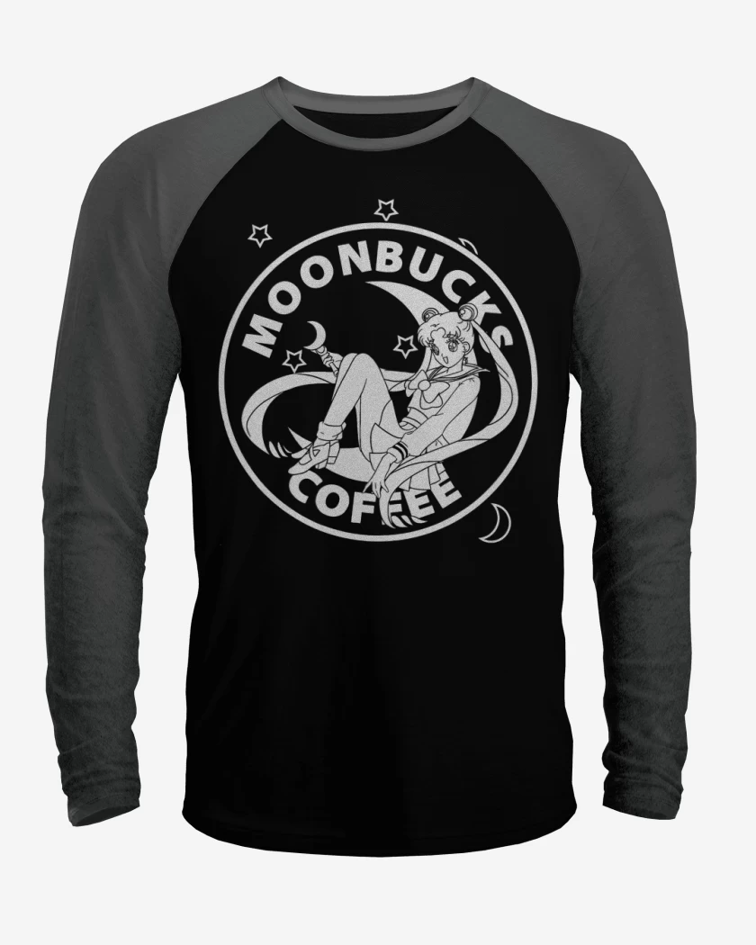 Polera Raglan Sailor Coffee