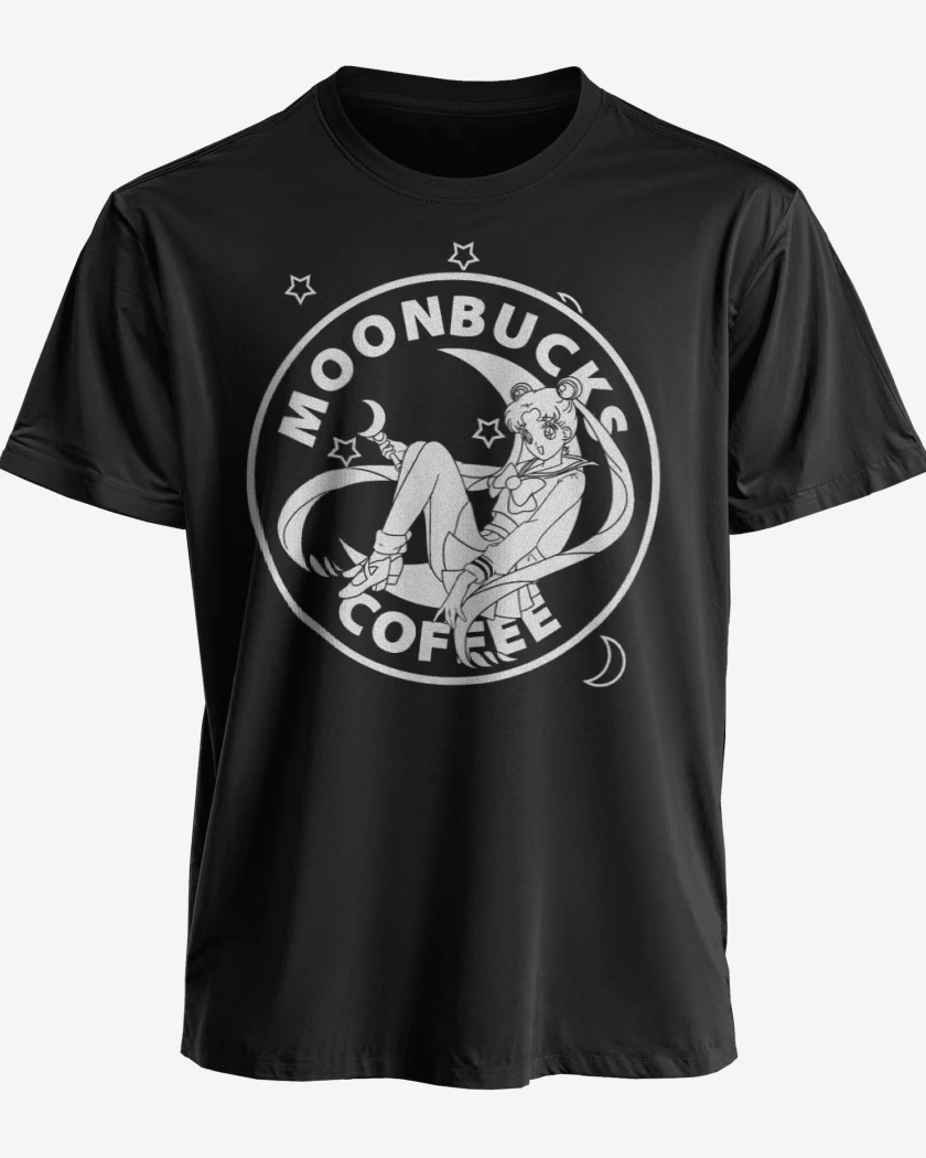 Polera premium Negro de Sailor Coffee