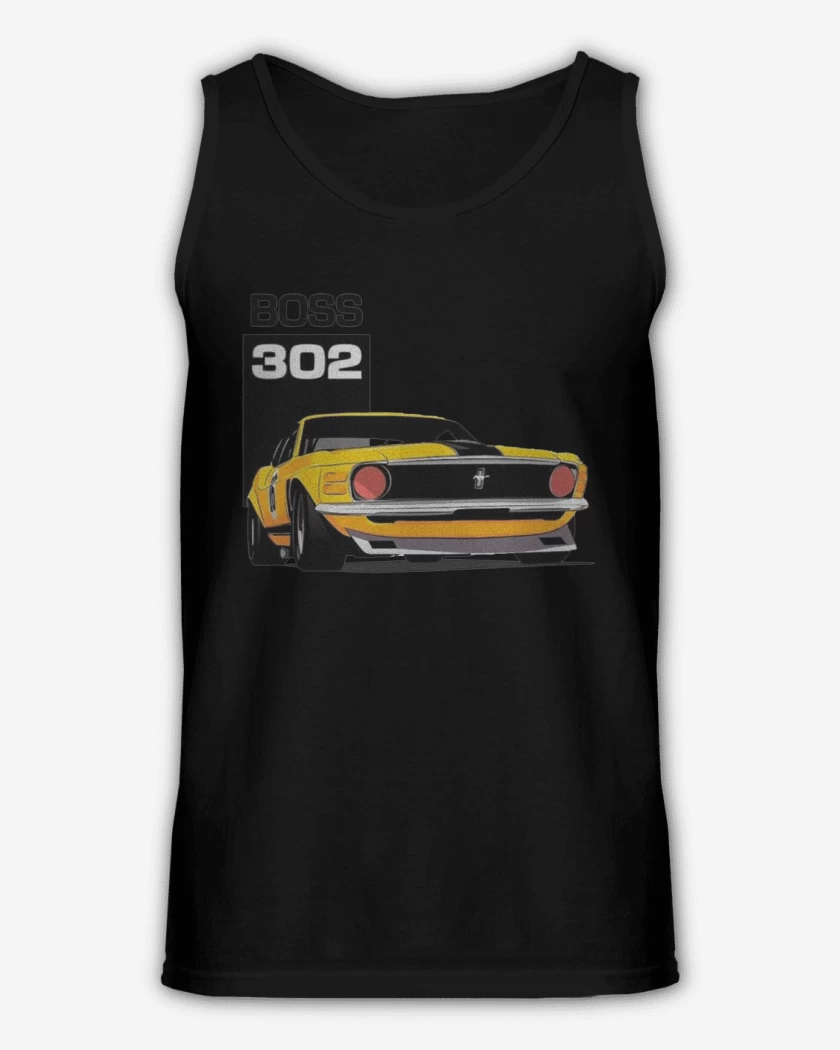 Sudadera Mustang boss