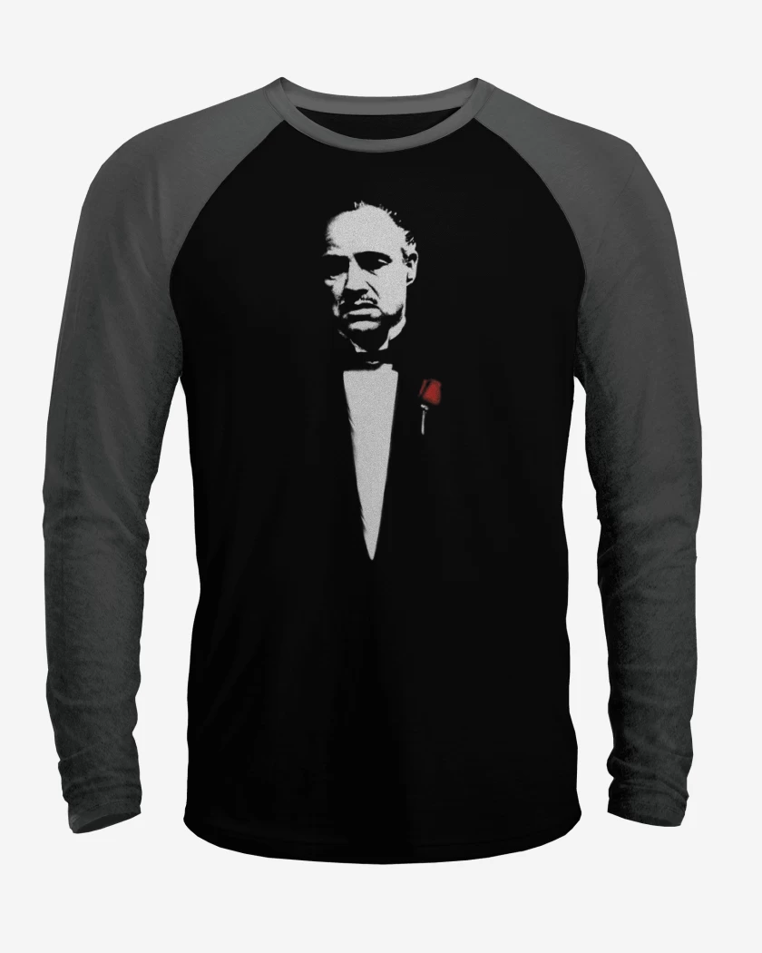 Polera Raglan Don Vito