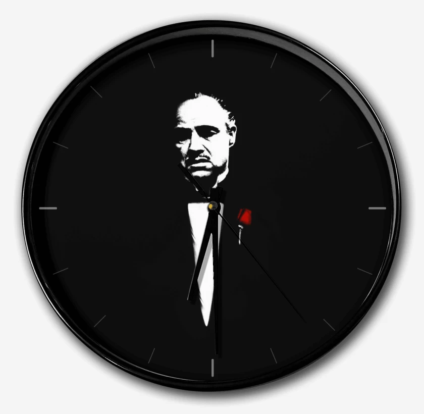 Reloj Negro de Don Vito