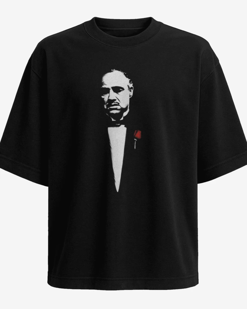 Polera Oversize Don Vito