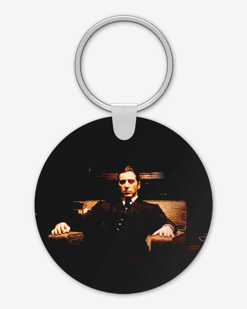 Llavero Michael Corleone 