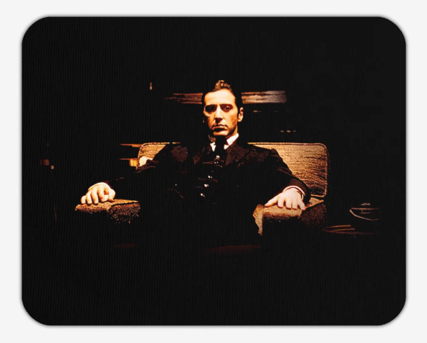 Mousepad Michael Corleone 