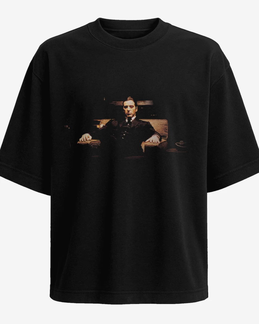 Polera Oversize Michael Corleone 