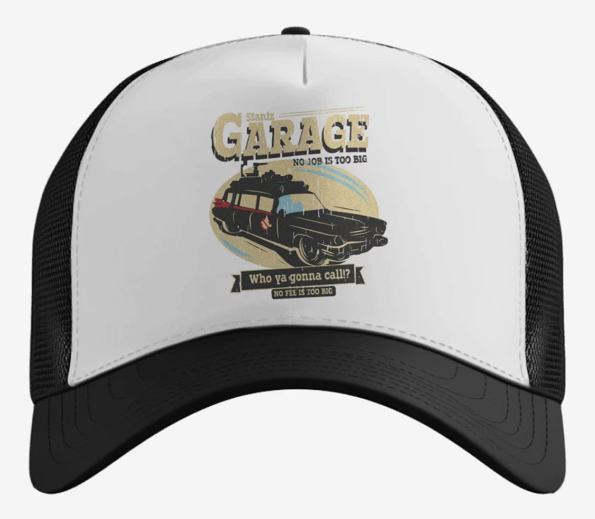 Gorro Stantz garage