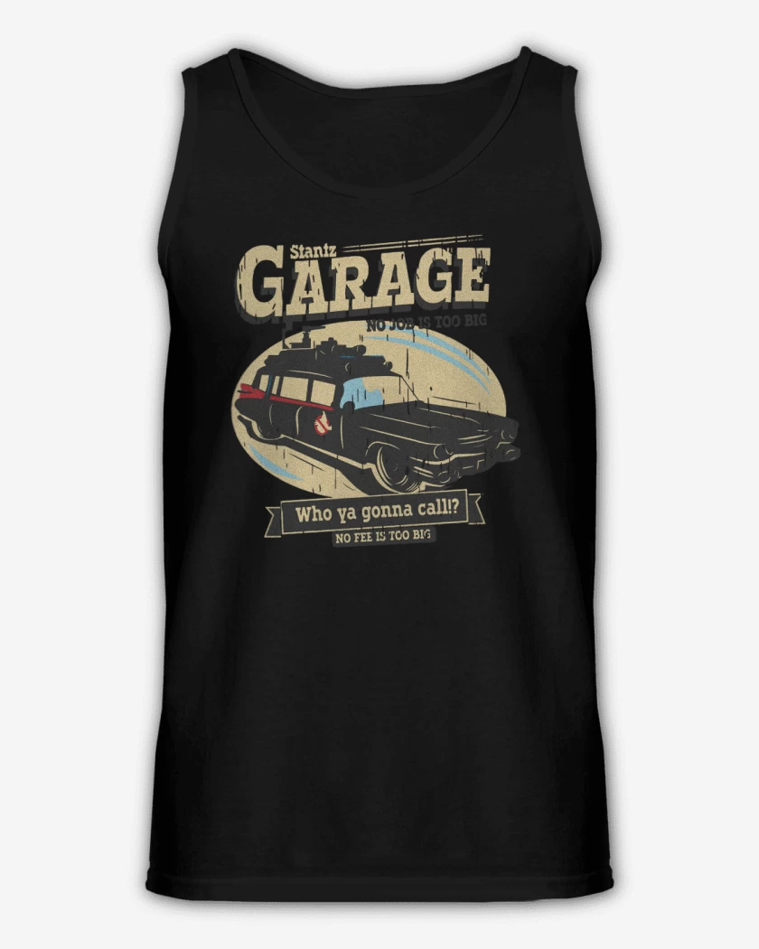 Sudadera Stantz garage