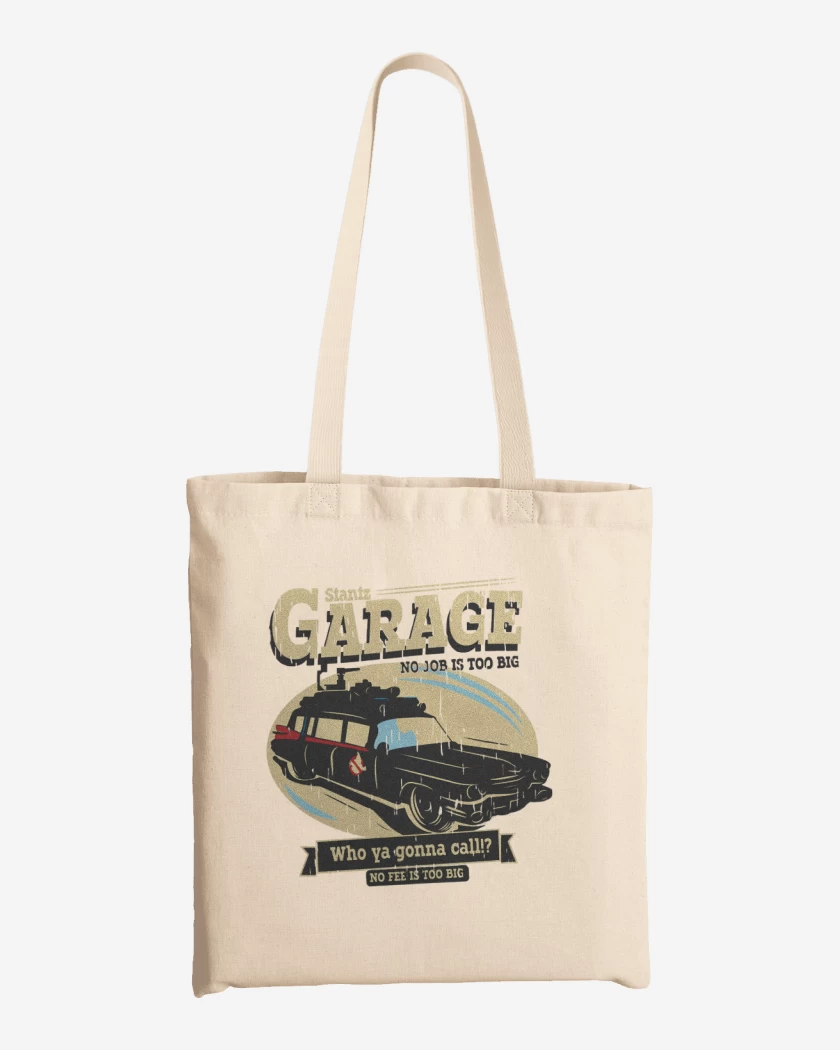 Totebag Stantz garage