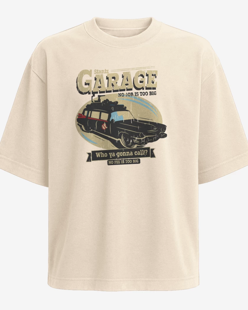 Polera Oversize Stantz garage