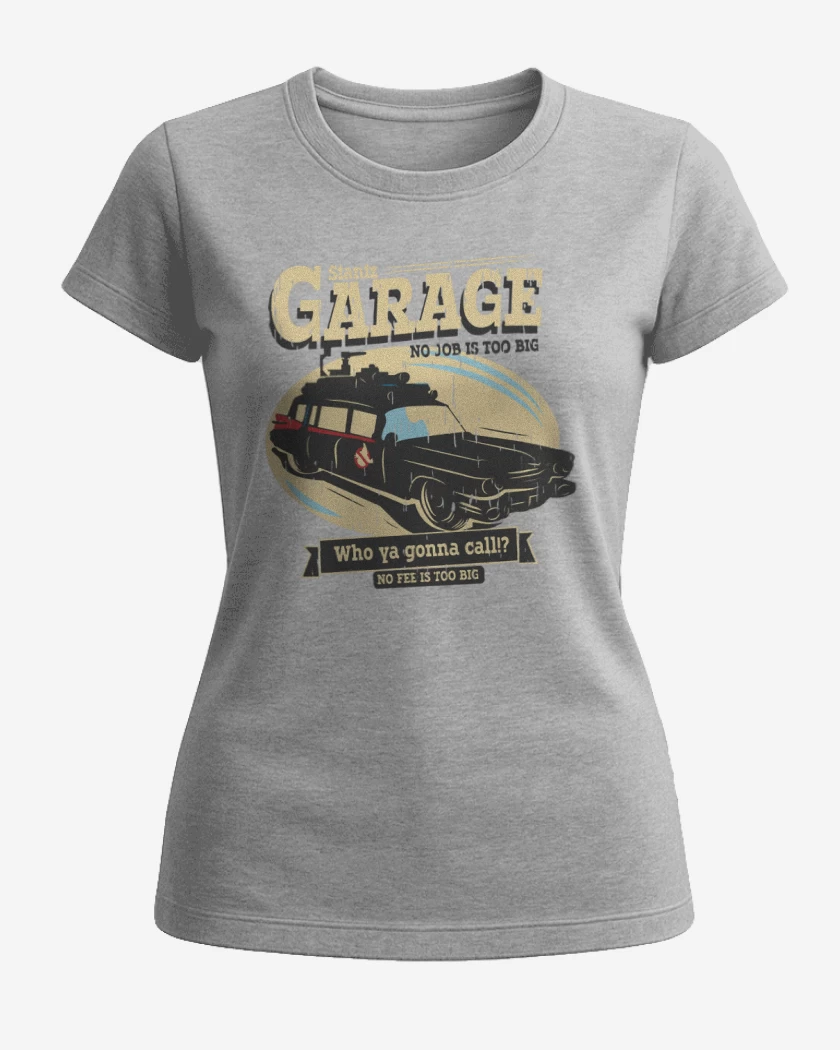 Polera de Mujer Stantz garage