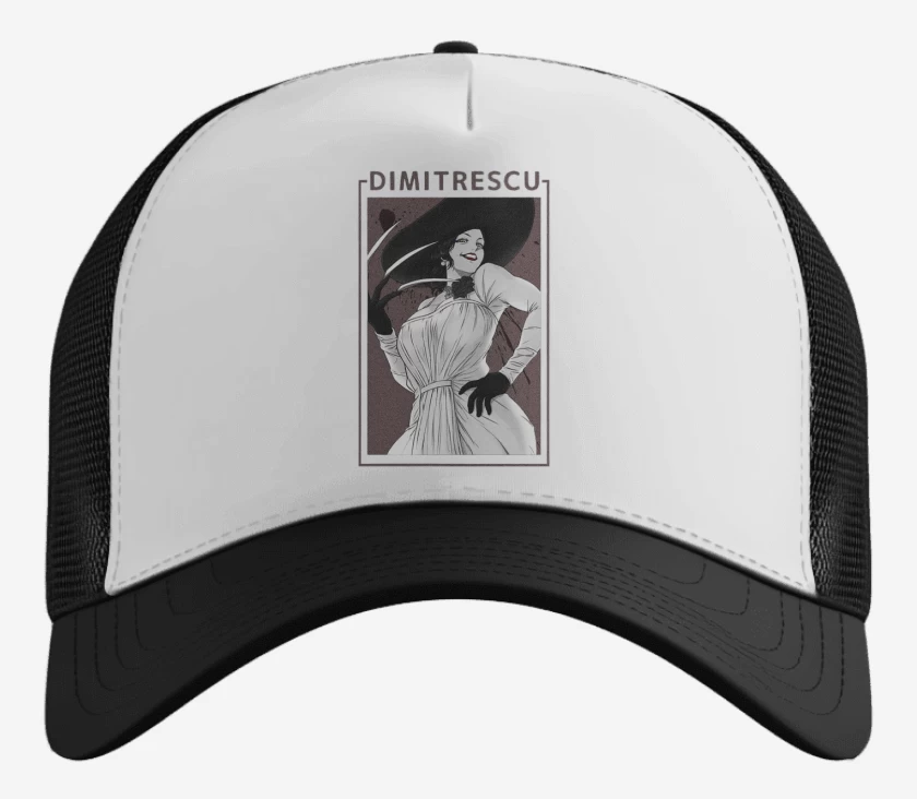 Gorro Dimitrescu