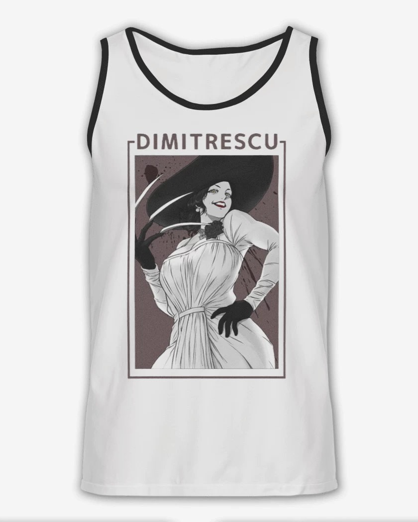 Sudadera Dimitrescu