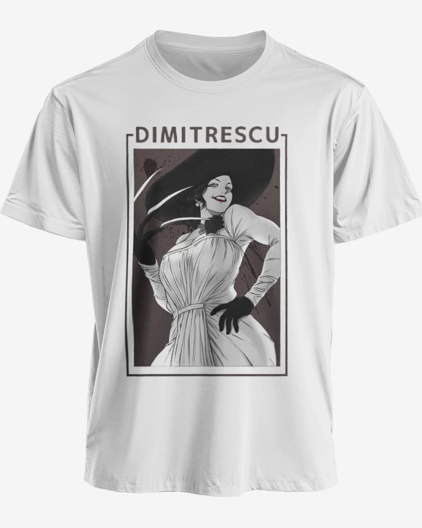 Polera Dimitrescu